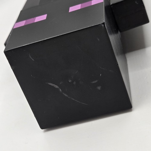 Minecraft #24080B Enderman 11” Inch Poseable Action Figure 2018 - Picture 12 of 19