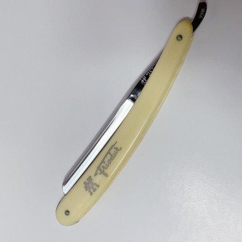 Vintage J.A.HENCKELS Friodur SOLINGEN RASIERMESSER aus JAPAN gebrauchter Artikel - Bild 2 von 6