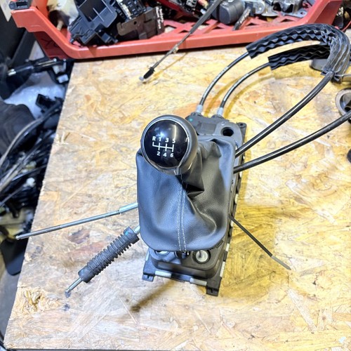 2018 SEAT ARONA GEAR SHIFTER SELECTOR WITH CABLES 2Q0711049K - Picture 17 of 19