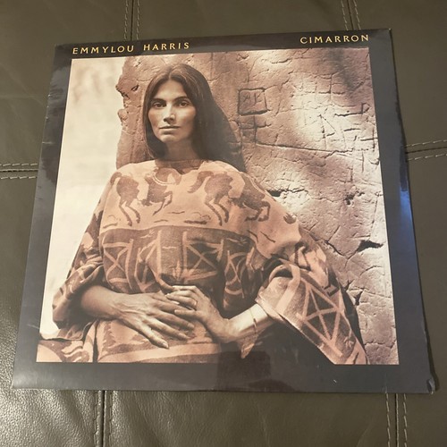Emmylou Harris CIMARRON LP Warner Bros. BSK 3603 1981 Sealed