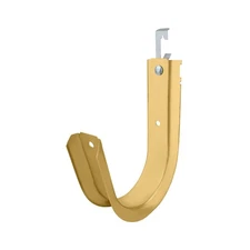 Prime Cable Management 4'' Heavy Duty Metal Cable & Wire Support Batwing J-Hook