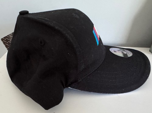 LOT OF BMW M Accessories: BMW M5 Hat Cap, Key Chain, Valve Stem Caps - NEW! - Picture 8 of 9