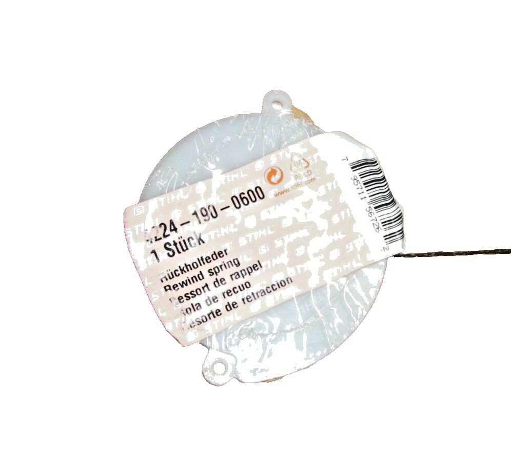 Stihl Rewind / Recoil Spring OEM TS 410 420 700 800 500i