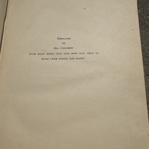 Yourself and Your House Wonderful H A Guerber Uplift Publishing Co. 1913 HC 1st - Bild 7 von 8