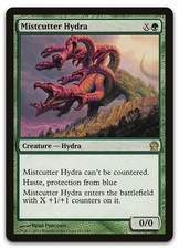 Mistcutter Hydra #162 (NM) Theros THS Magic MTG