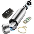 750ml Diversion Water Bottle Portable Water Bottle Secret Stash Hiding Spot