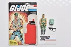 Vintage GI Joe -1983 GUNG HO w/ Full Cardback - 100% Complete - Hasbro