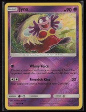 Jynx [Reverse Holo] #38 Prices | Pokemon Shining Legends | Pokemon