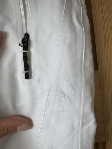 GEBRAUCHT - SPYDER DAMEN WINNER GORE-TEX PRIMA LOFT SKIHOSE, WASSERDICHT GR.10-R, weiß - Bild 5 von 7