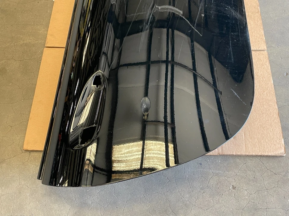 13-16Mercedes SL550 SL400 R231 painel frontal direito exterior porta concha 1587 fabricante de equipamento original - Imagem 2 de 4