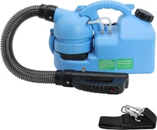 Electric ULV Fogger Sprayer Machine 7L 1.85 Gallon for Indoor and Outdoor Public
