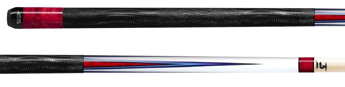 Predator LE Road 7 Billiards Pool Cue Stick Birdseye Maple 19 oz