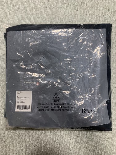 Lululemon NWT ABC Classic-Fit Trouser 32L Warpstreme size 34 - Imagen 6 de 14