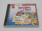 Paint, Write & Play Cd-Rom 1997 The Learning Company Ages 4-7 Windows & Mac New