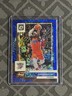 2022-23 Panini Donruss Optic Blue Sparkle Prizm Luguentz Dort #39 /180