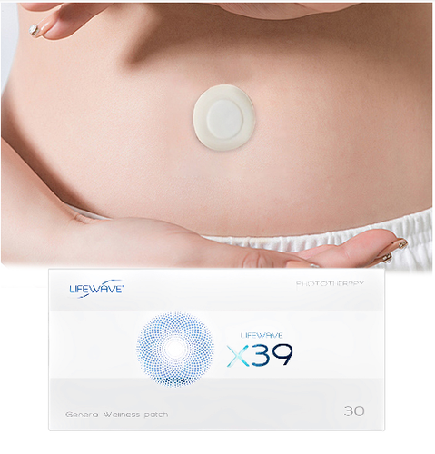 X39 Lifewave Patch Stem Cell Activation Therapy 30 Patches - Picture 2 of 9