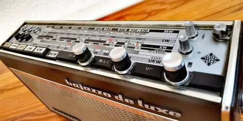 Telefunken bajazzo de luxe 201 - Bild 6 von 16