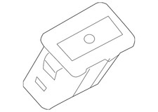 Genuine Mazda Module TD74-66-DFX