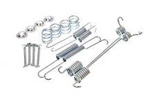 MAXGEAR Zubehörsatz Bremsbacken 27-2284 für NISSAN MICRA 2 K11 16V HK11 AK11