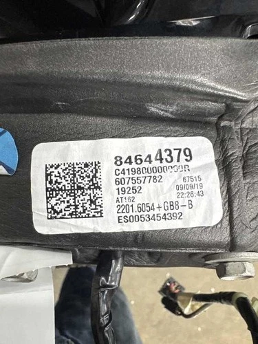 Passenger Side View Mirror Power Manual Folding Fits 18-21 TRAVERSE 2038909