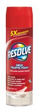Resolve High Traffic Carpet Foam Cleaner, Carpet Cleaner, Cleans Fre EXP:12/2023