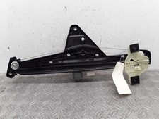 Elevalunas eléctrico delantero derecho RENAULT CLIO 5 PHASE 1 807201776R