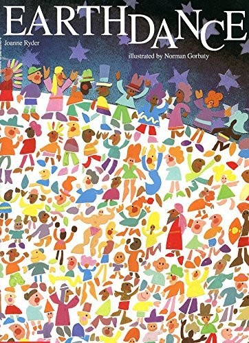 EARTH DANCE By Joanne Ryder **Mint Condition** - Picture 1 of 1