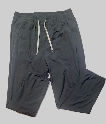 Vuori Kore gefütterte sportliche Jogginghose grau V456 Herren Extra Large XL gefüttert Stretch