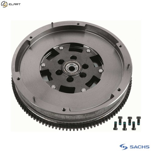 FLYWHEEL 2294 501 231 FOR VW CRAFTER/30-50/Platform/Chassis/Van/30-35/Bus 2.0L - Picture 1 of 10