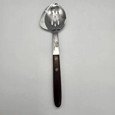 GTE Advertising Serrated Spoon Warco Japan