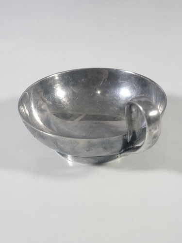 Sehr seltener Deutscher Pokal 2. Weltkrieg, silber oder versilbert in gutem Zustand, Sammlerstück - Bild 5 von 9