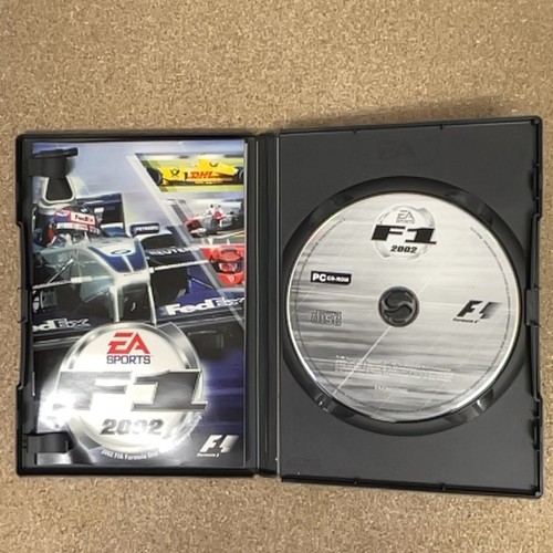 EA Sports™ F1 2002 (Windows 98 / 2000 / ME / XP) [Complete] - Picture 5 of 5