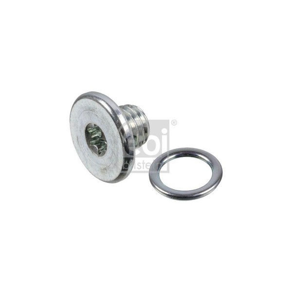 febi Bilstein Verschlussschraube, ÖLwanne 194011 FüR Audi Porsche VW-image