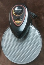 Presto Pizza Pizzazz Rotating Pizza Oven Black Very Clean Pre-Owned College 