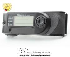Tested N MINT Nikon MF-28 Multi Control Date Data Back For F5 Camera From JAPAN