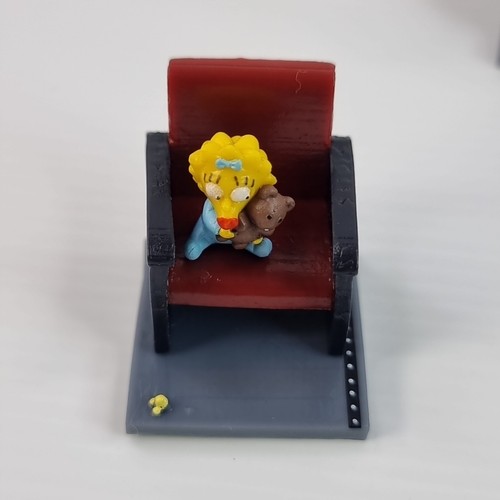 The Simpsons Movie Buildable Figures Movie Collection by Tomy 2007 - Picture 5 of 8