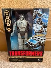 NEW  PRIMA PRIME Hasbro Transformers Age Of The Primes The Thirteen - Voyager C