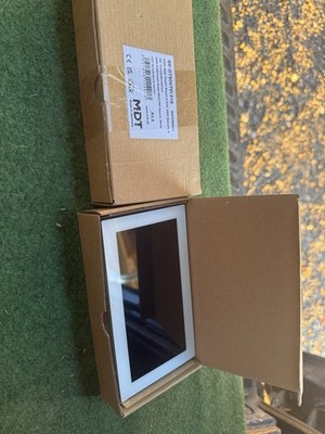 MDT Technologies KNX Glas Touch smart BE-GTS06TW.01S KNX