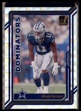 2023 Panini Donruss Dominators Micah Parsons Cowboys D-37
