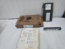 Allen-Bradley 1771-IFE/C Analog Input Module 12-Bit Rev G03 Series C