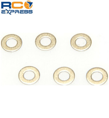 #ad CEN Racing Washer W3x7x0.50mm 6pcs CEGG36884 $11.71
