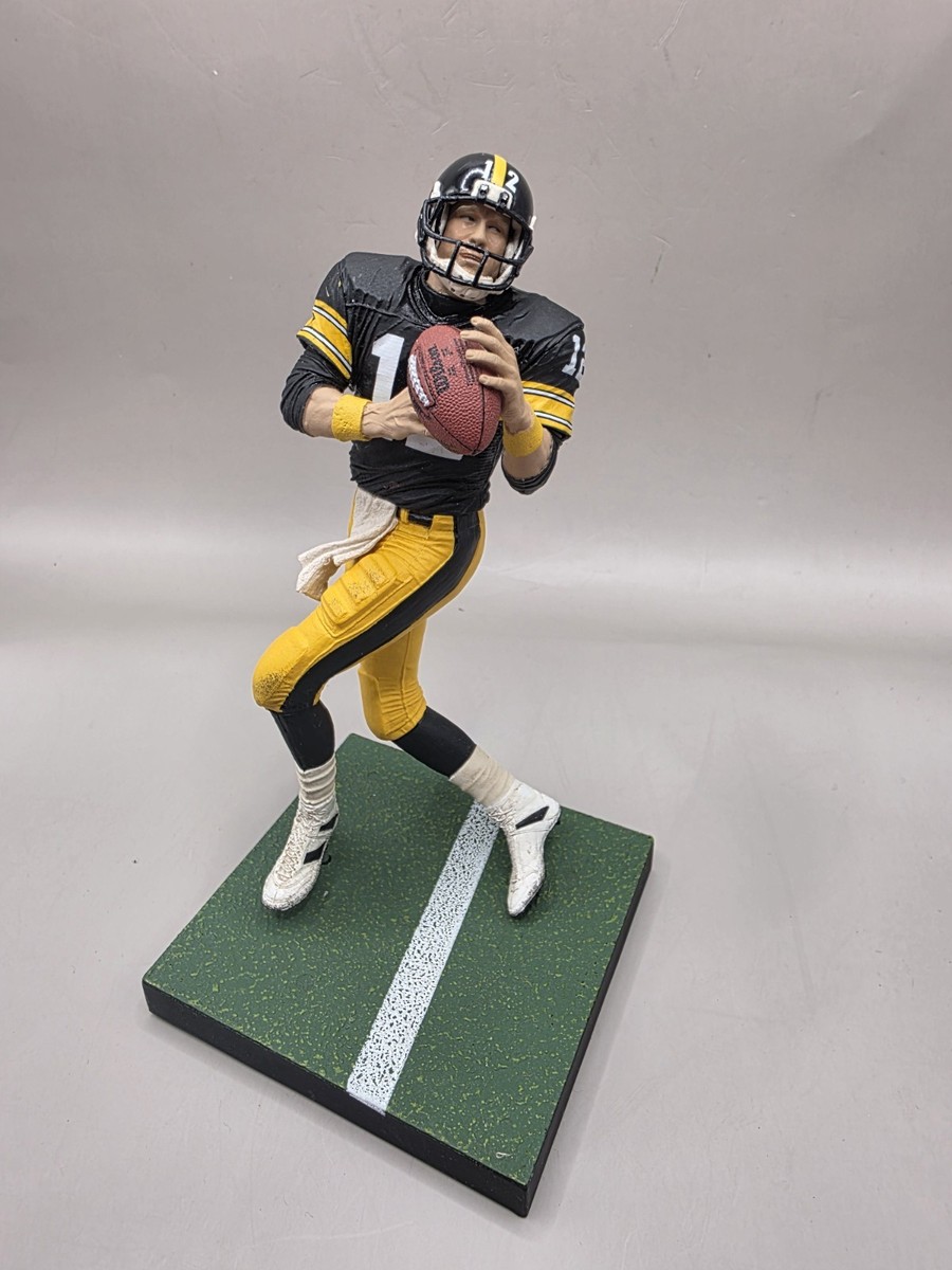 McFarlane Toys NFL Series 26 Terry Bradshaw Pittsburgh Steelers