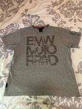 BMW Motorrad Size L Graphic Tee