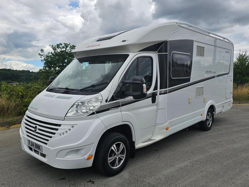 DETHLEFFS ADVANTAGE 2.3TD MOTORHOME 2014 14 PLATE - Picture 24 of 24