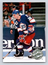 1991-92 Pro Set Platinum NHL Hockey Trading Cards Pick From List 201-Inserts