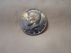 1982 D Kennedy Half Dollar From A Bank Roll of Kennedy Half Dollars. Nice Coin!