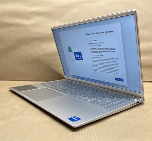 Dell Inspiron 15 5502 / 5509 15.6" Intel i5-1135G7 16GB 512GB NVMe Win 11 Pro - Picture 2 of 9