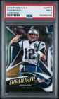 2019 Panini rcs & stars airborne TOM BRADY PSA 9 #AIRTB