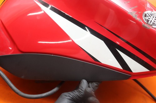 2004 YAMAHA YZF R6 GAS TANK FUEL CELL PETROL RESERVOIR - Picture 15 of 24