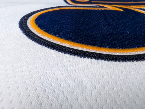 Fanatics Jordan Binnington St. Louis Blues White Breakaway Jersey Men’s X-SMALL - Picture 4 of 24